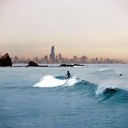 Surfers International Apartments Gold Coast Ngoại thất bức ảnh