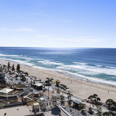 Surfers International Apartments Gold Coast Ngoại thất bức ảnh