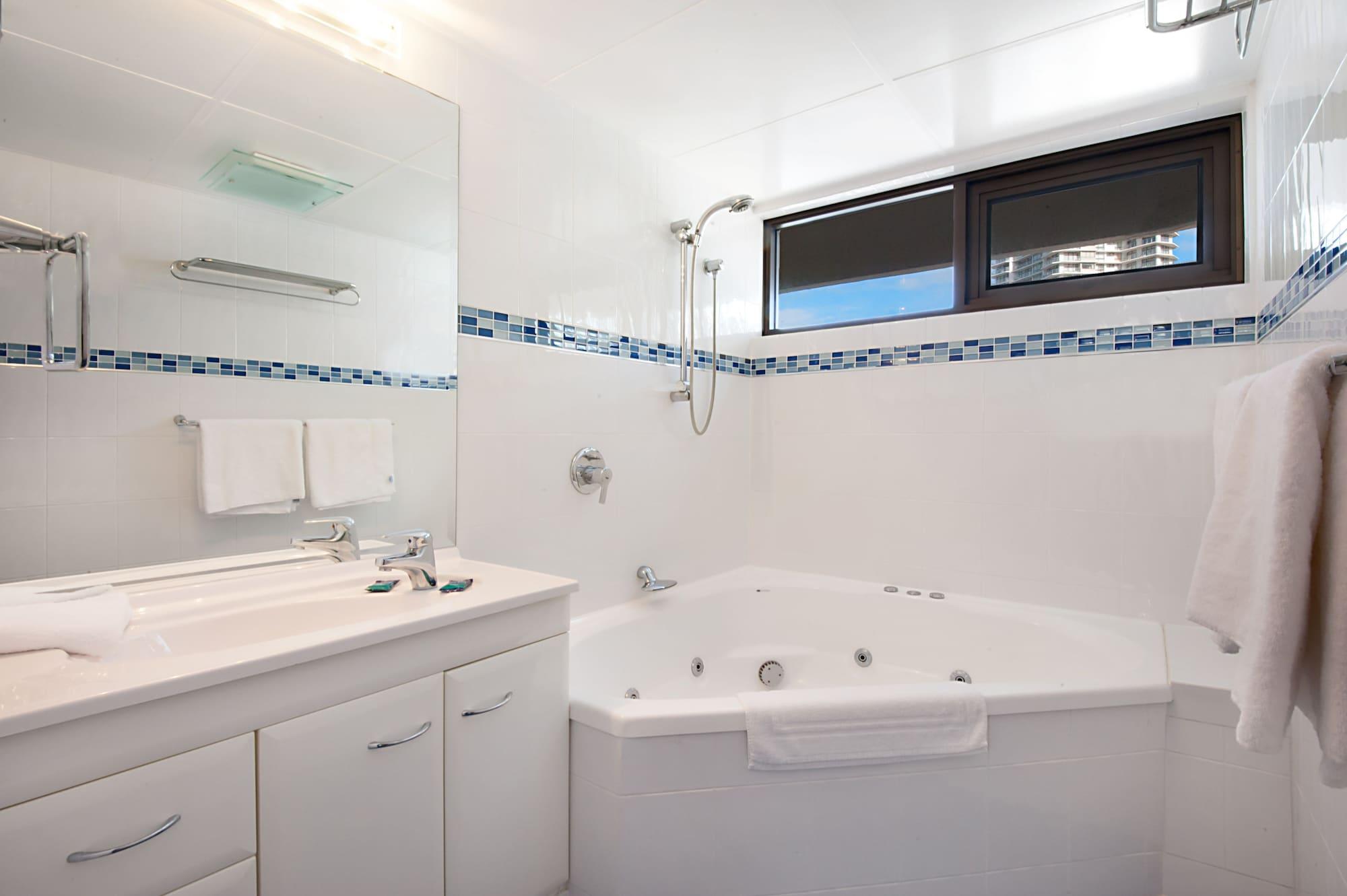 Surfers International Apartments Gold Coast Ngoại thất bức ảnh