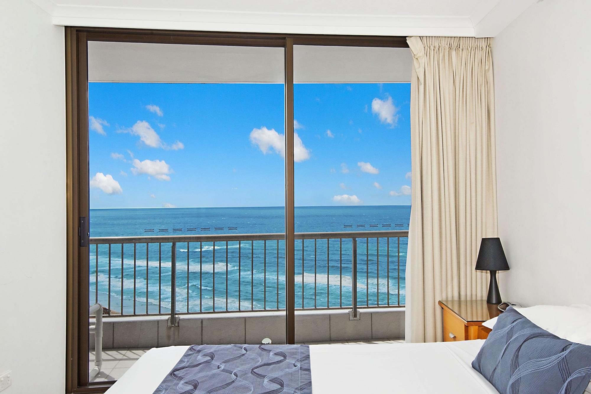 Surfers International Apartments Gold Coast Ngoại thất bức ảnh