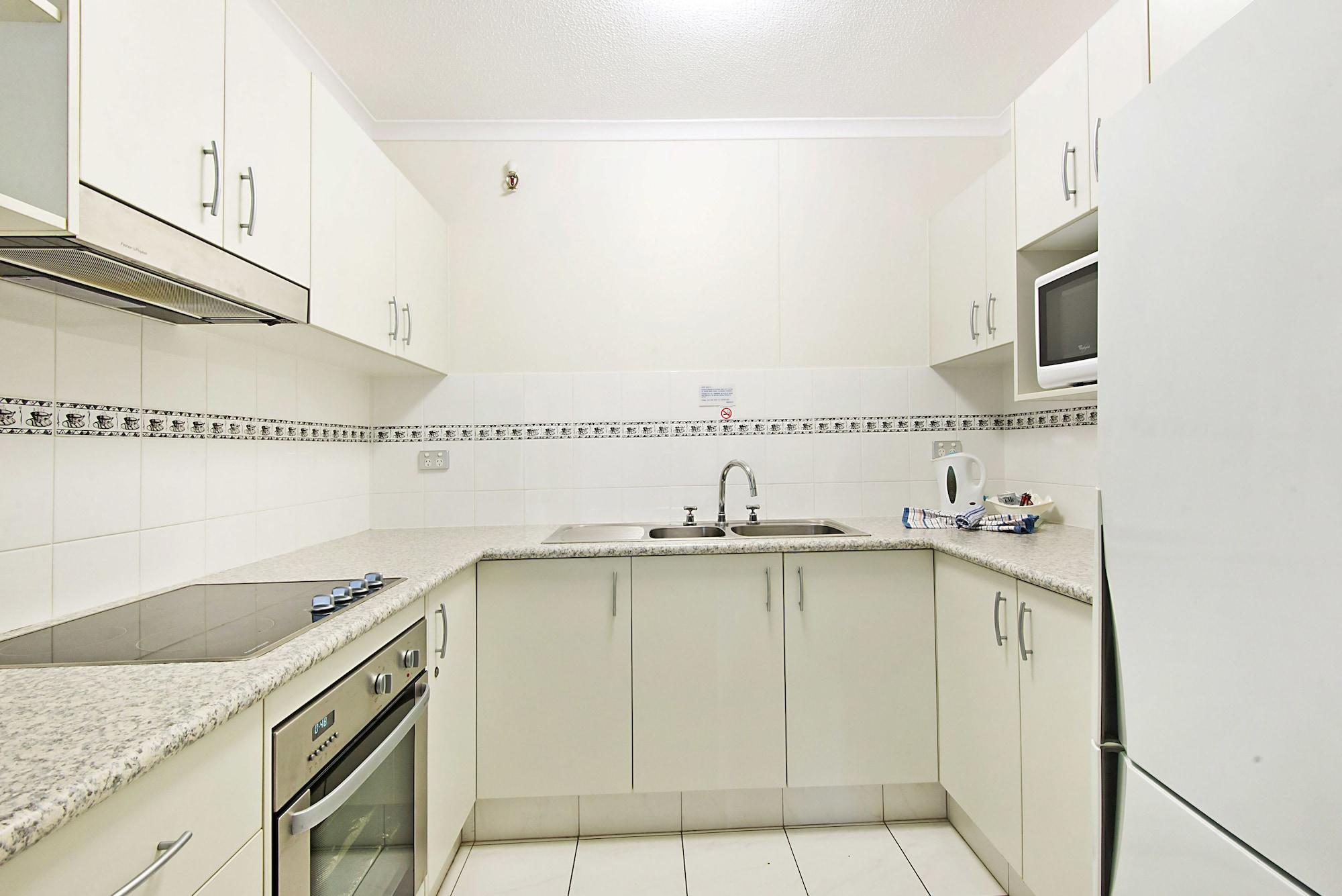 Surfers International Apartments Gold Coast Ngoại thất bức ảnh