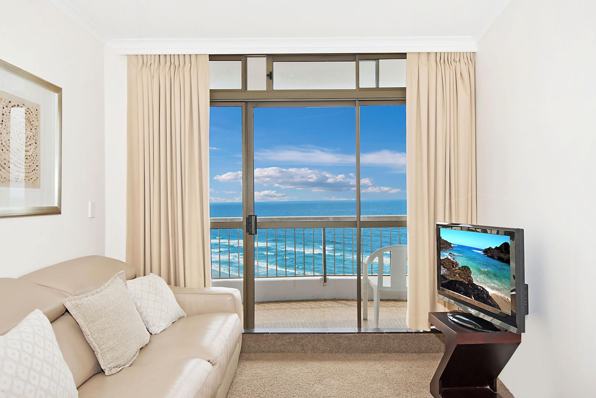 Surfers International Apartments Gold Coast Ngoại thất bức ảnh