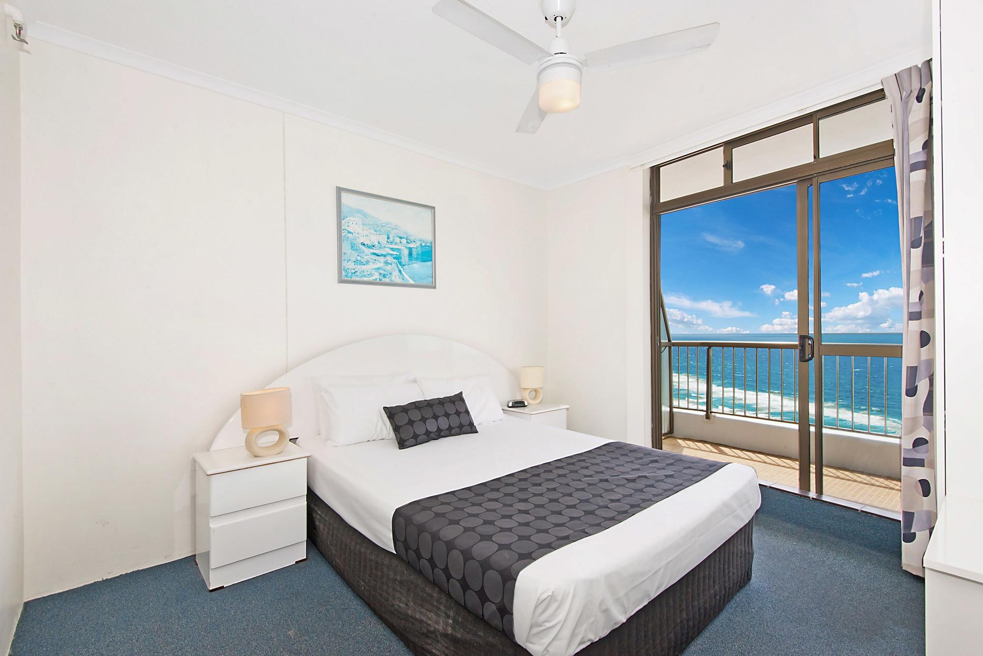 Surfers International Apartments Gold Coast Ngoại thất bức ảnh