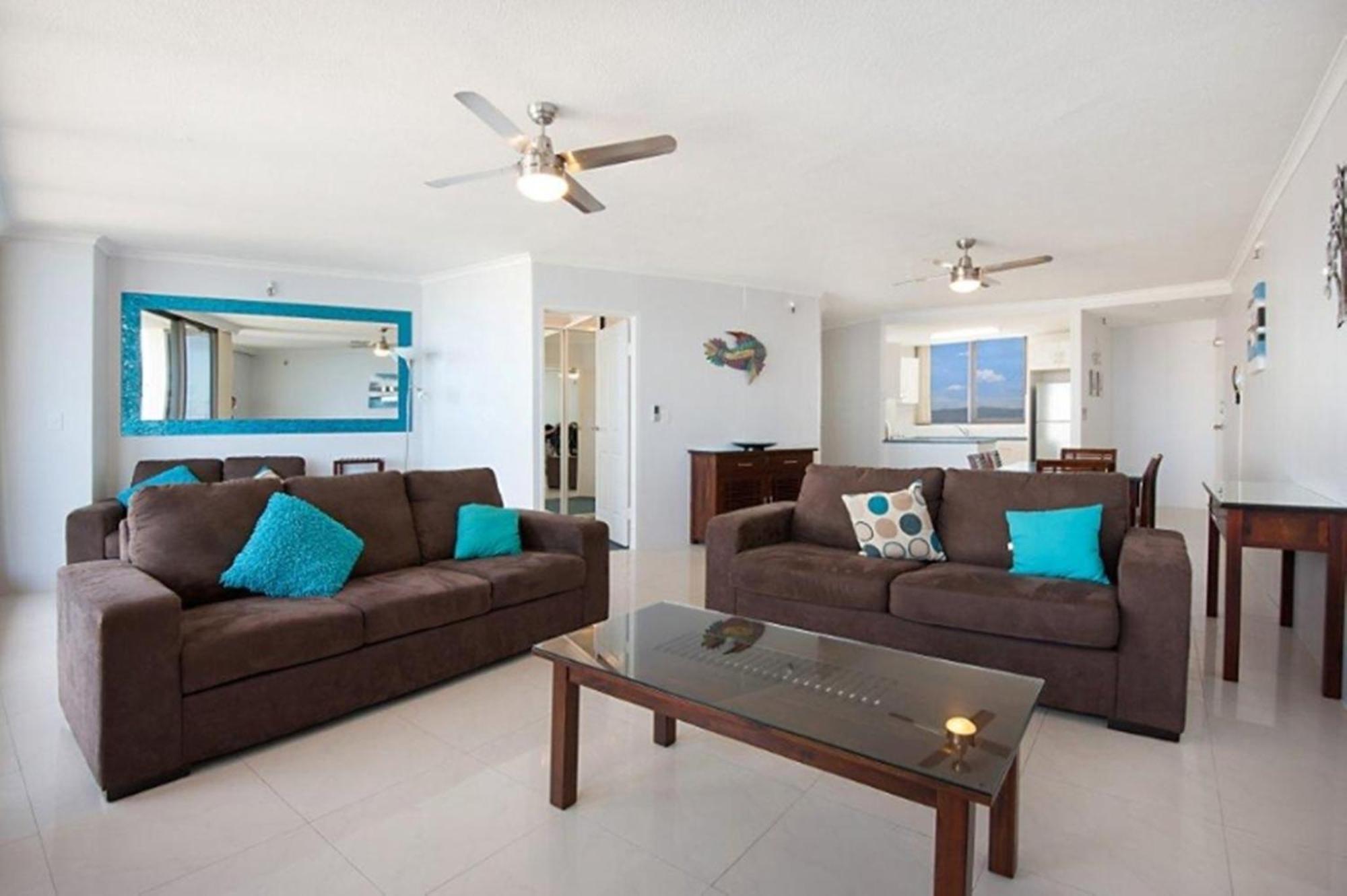 Surfers International Apartments Gold Coast Ngoại thất bức ảnh
