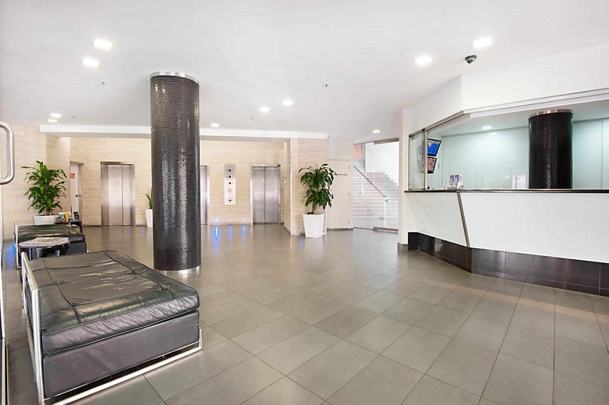 Surfers International Apartments Gold Coast Ngoại thất bức ảnh