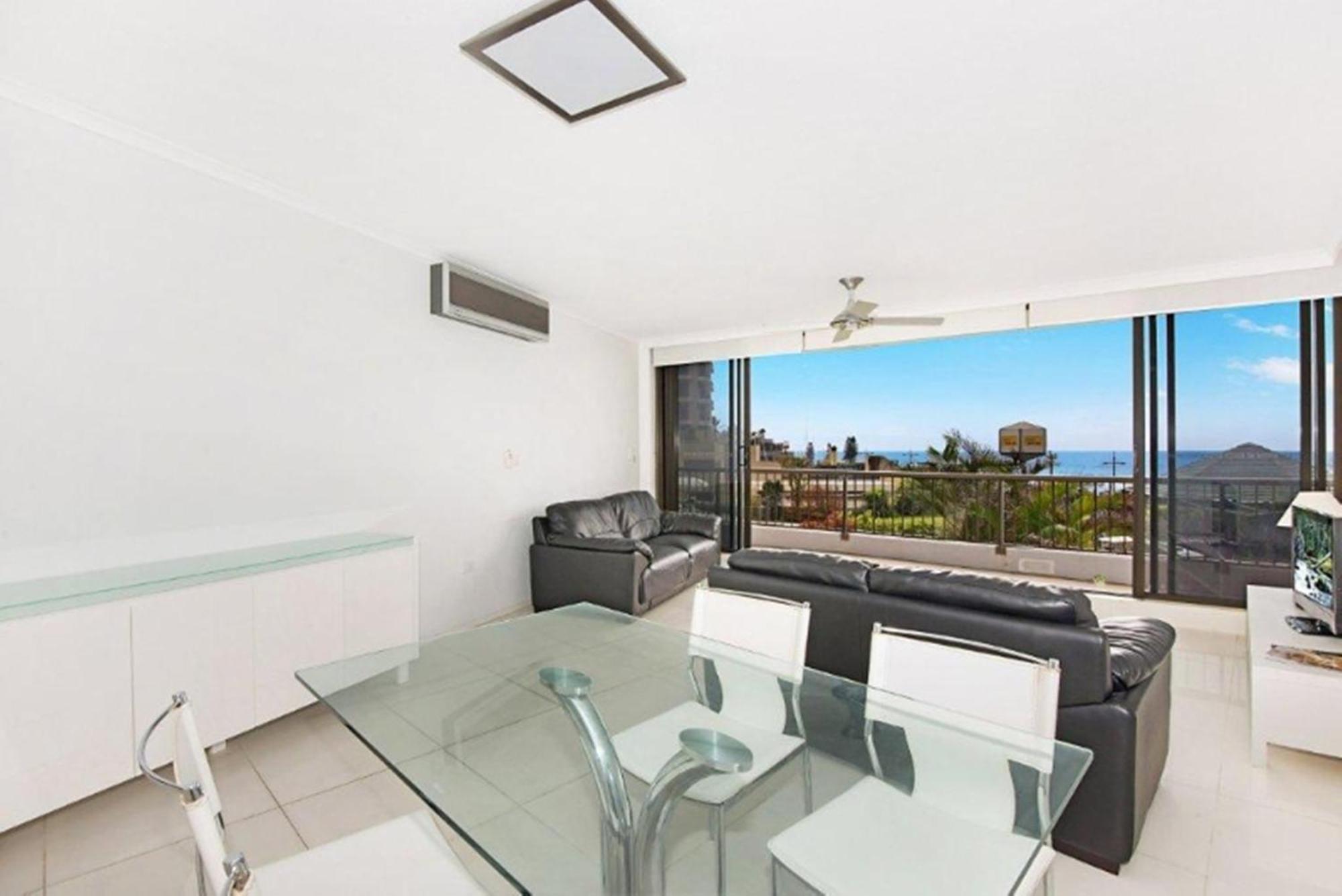Surfers International Apartments Gold Coast Ngoại thất bức ảnh