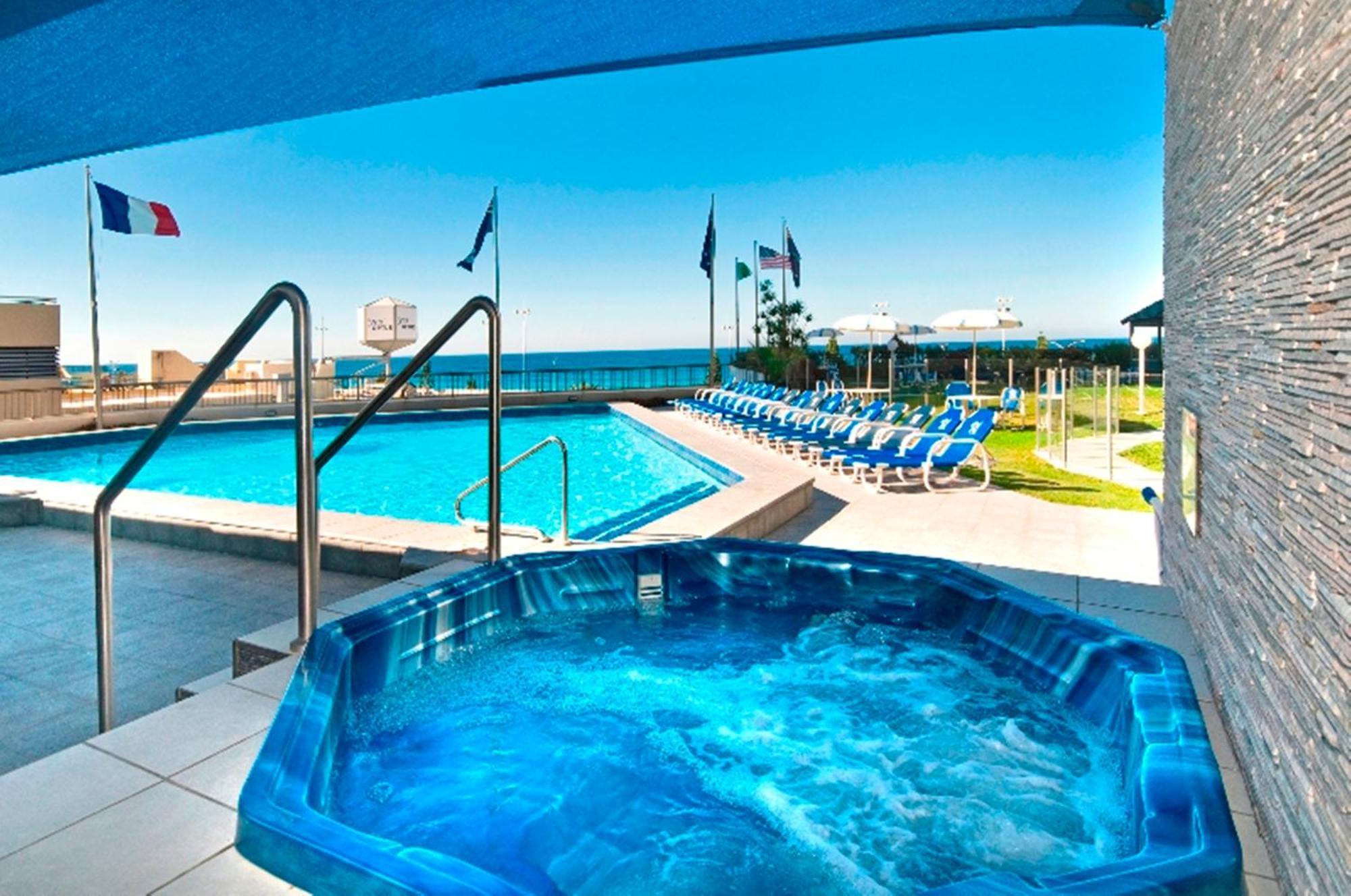 Surfers International Apartments Gold Coast Ngoại thất bức ảnh