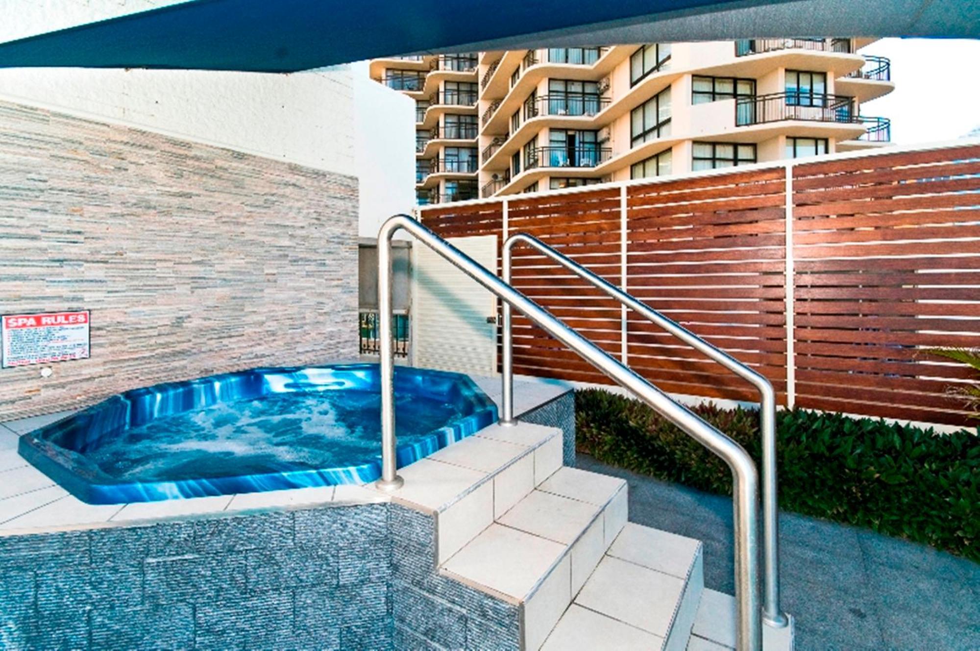 Surfers International Apartments Gold Coast Ngoại thất bức ảnh