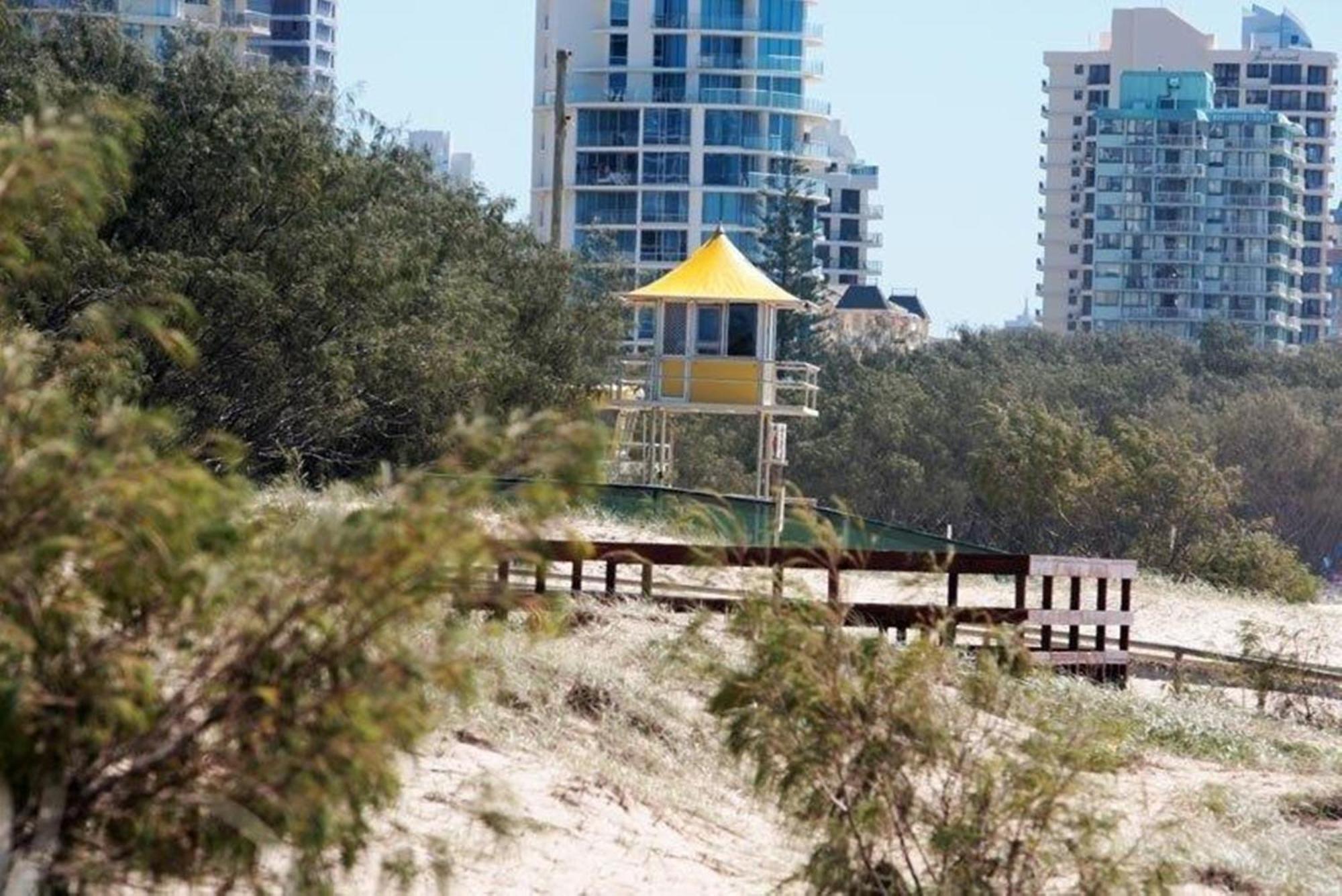 Surfers International Apartments Gold Coast Ngoại thất bức ảnh