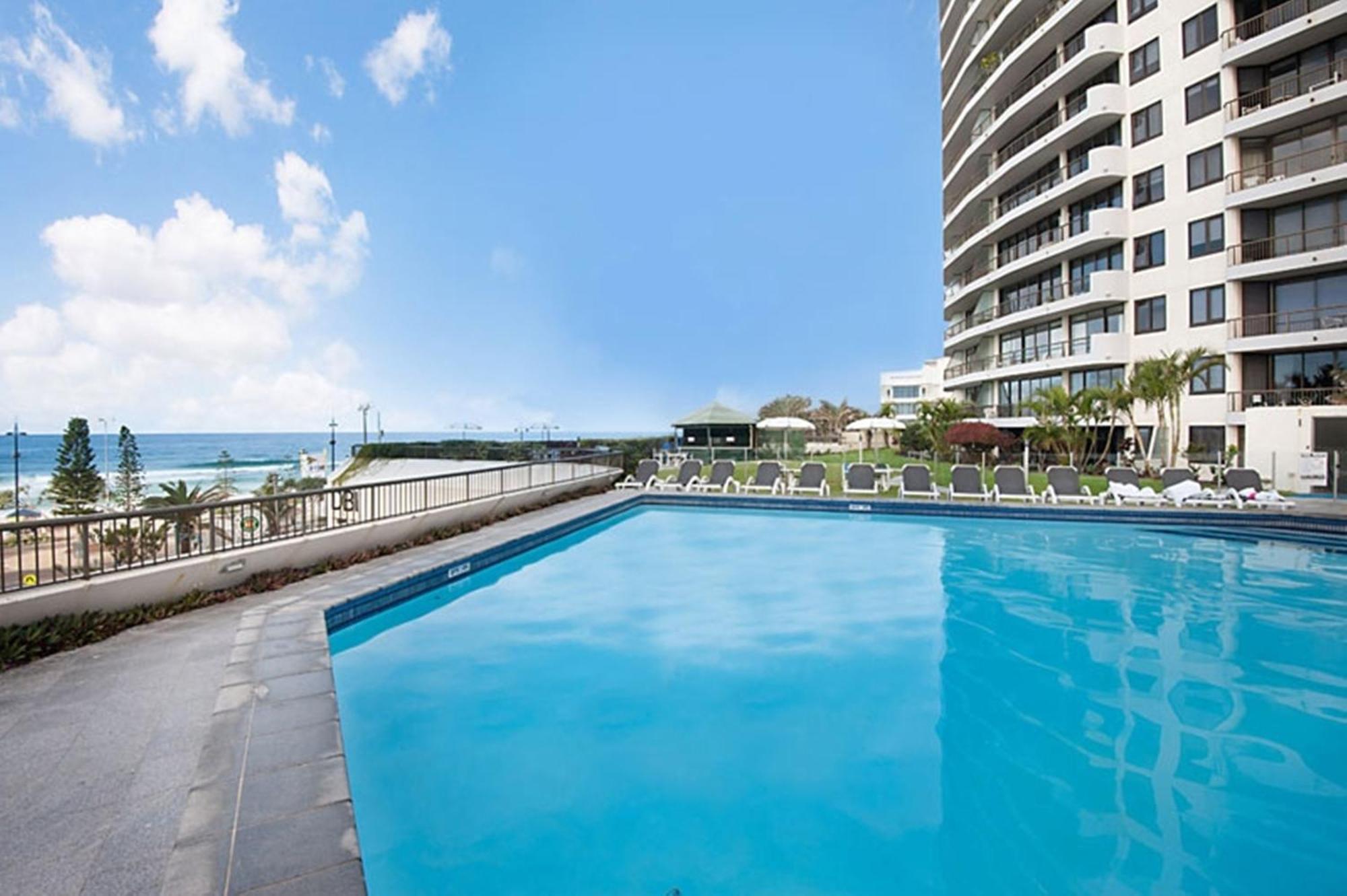 Surfers International Apartments Gold Coast Ngoại thất bức ảnh