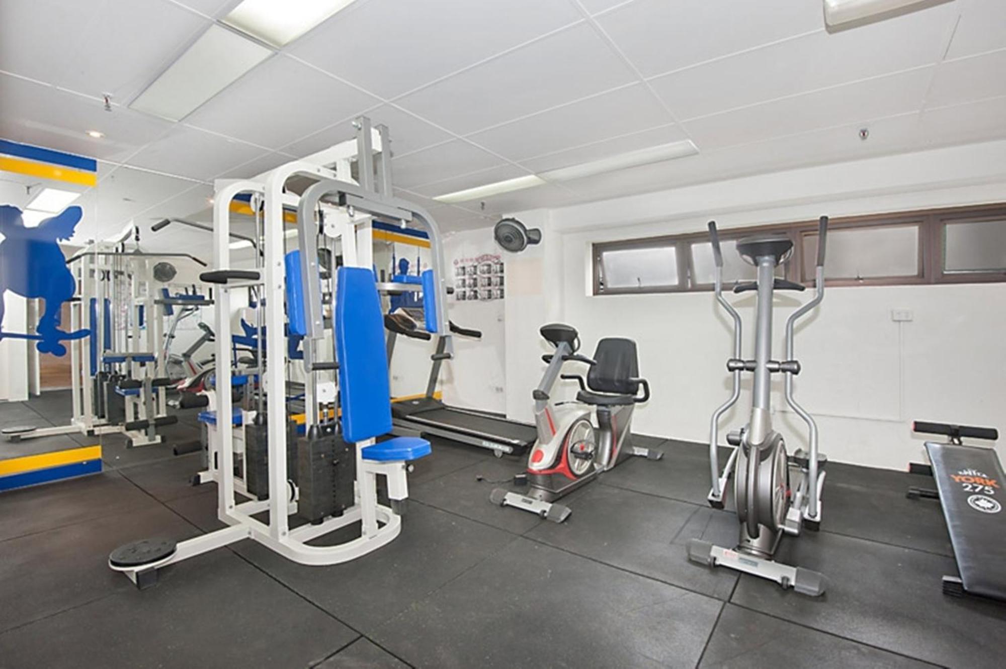 Surfers International Apartments Gold Coast Ngoại thất bức ảnh