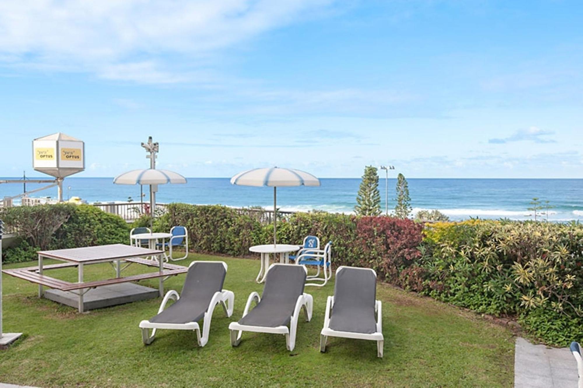 Surfers International Apartments Gold Coast Ngoại thất bức ảnh