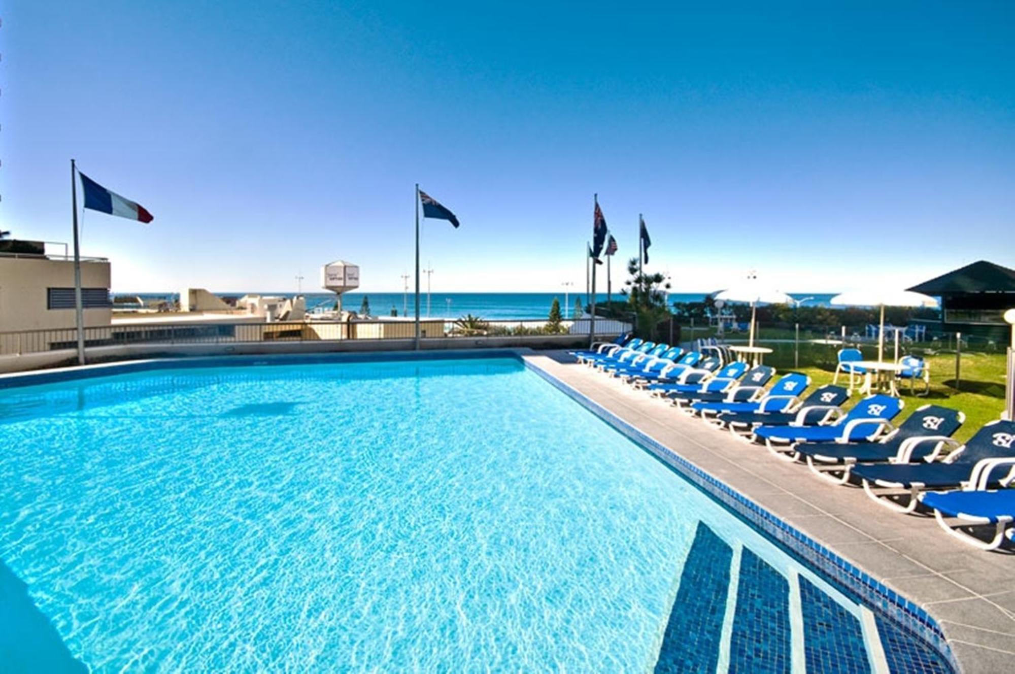 Surfers International Apartments Gold Coast Ngoại thất bức ảnh