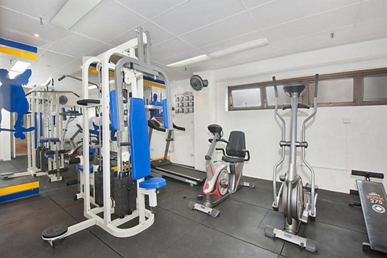 Surfers International Apartments Gold Coast Ngoại thất bức ảnh