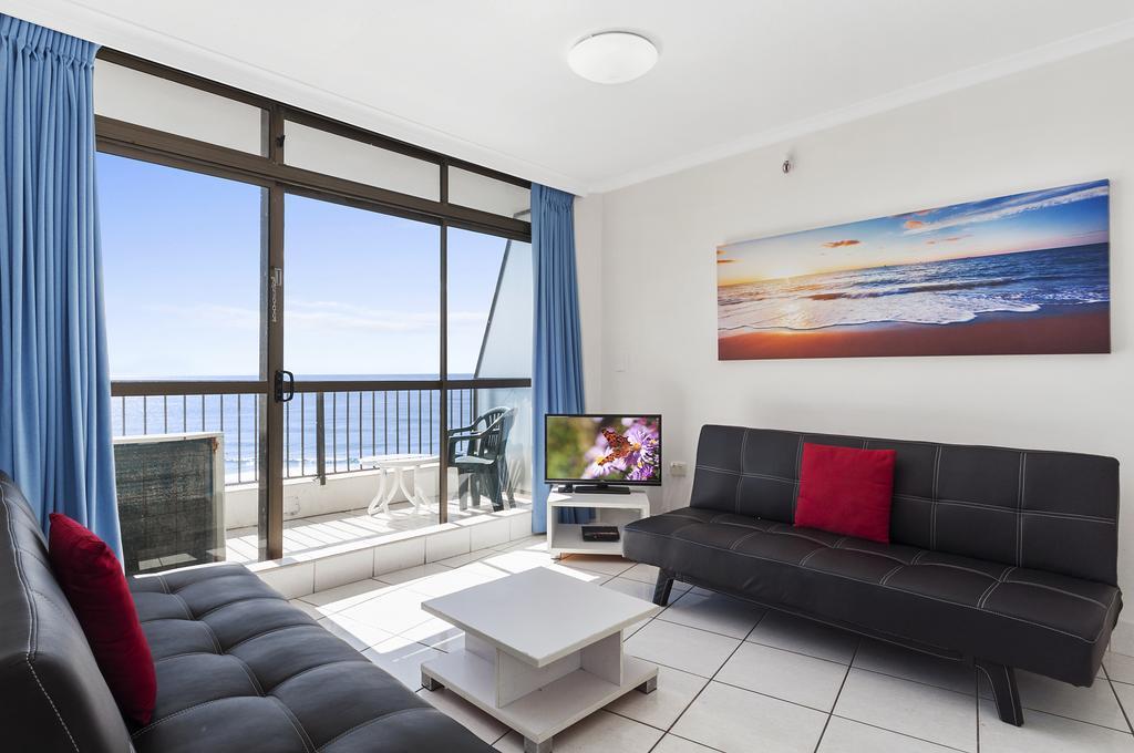 Surfers International Apartments Gold Coast Ngoại thất bức ảnh