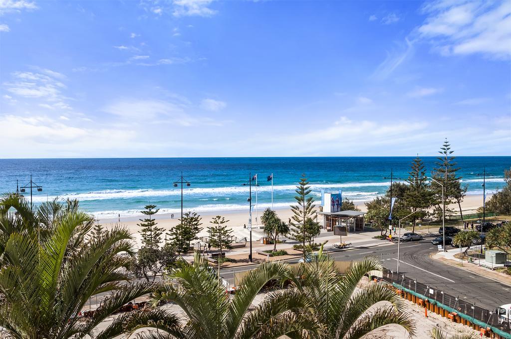 Surfers International Apartments Gold Coast Ngoại thất bức ảnh