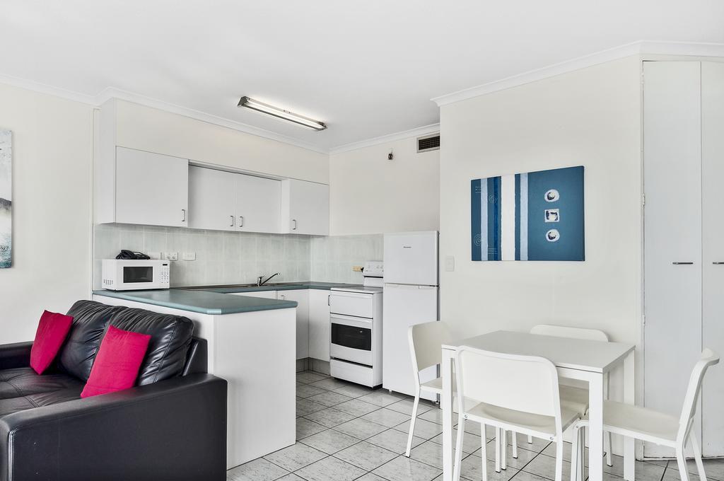Surfers International Apartments Gold Coast Ngoại thất bức ảnh