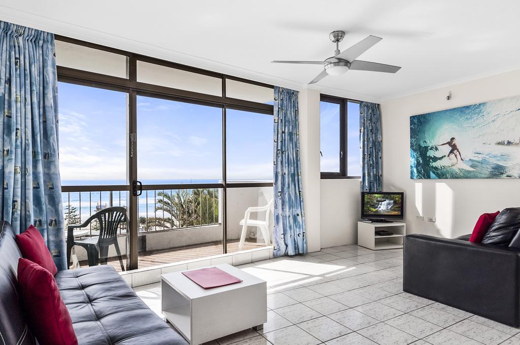 Surfers International Apartments Gold Coast Ngoại thất bức ảnh