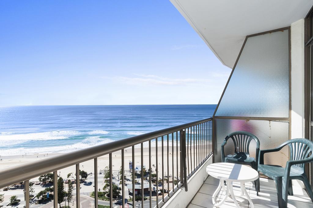 Surfers International Apartments Gold Coast Ngoại thất bức ảnh