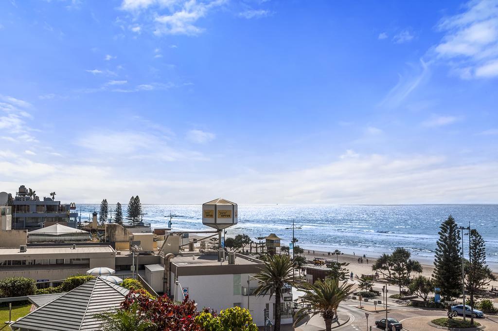 Surfers International Apartments Gold Coast Ngoại thất bức ảnh