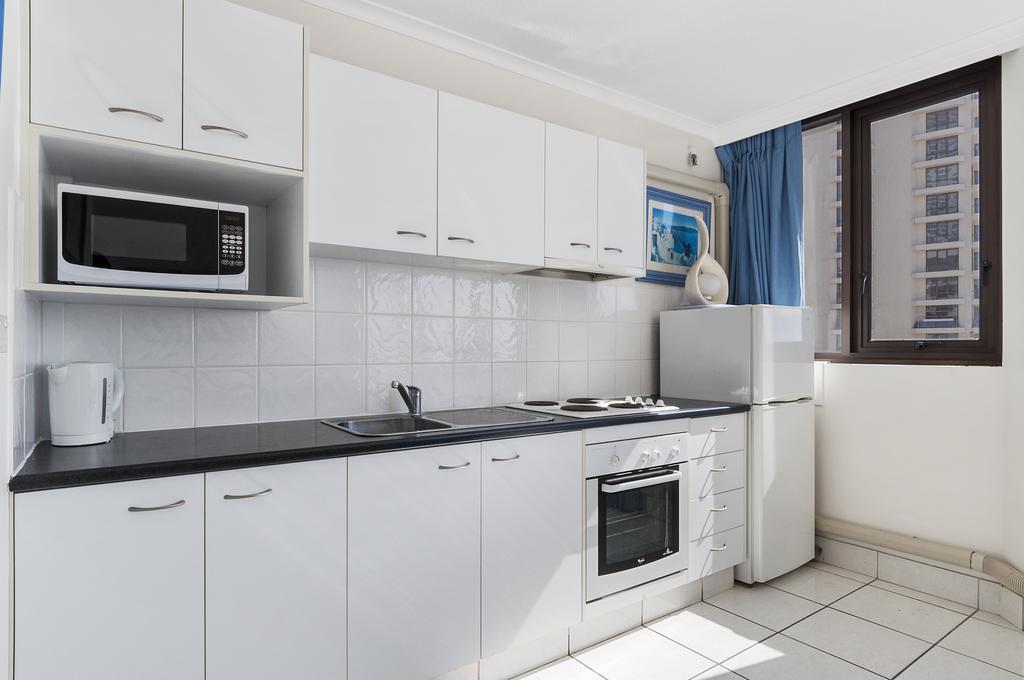 Surfers International Apartments Gold Coast Ngoại thất bức ảnh