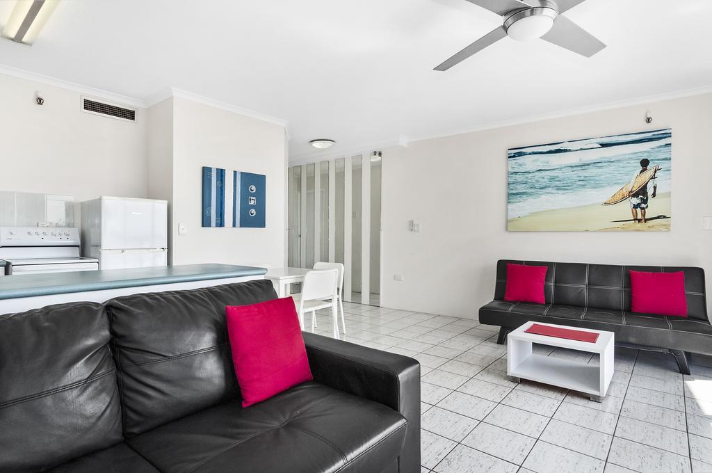 Surfers International Apartments Gold Coast Ngoại thất bức ảnh
