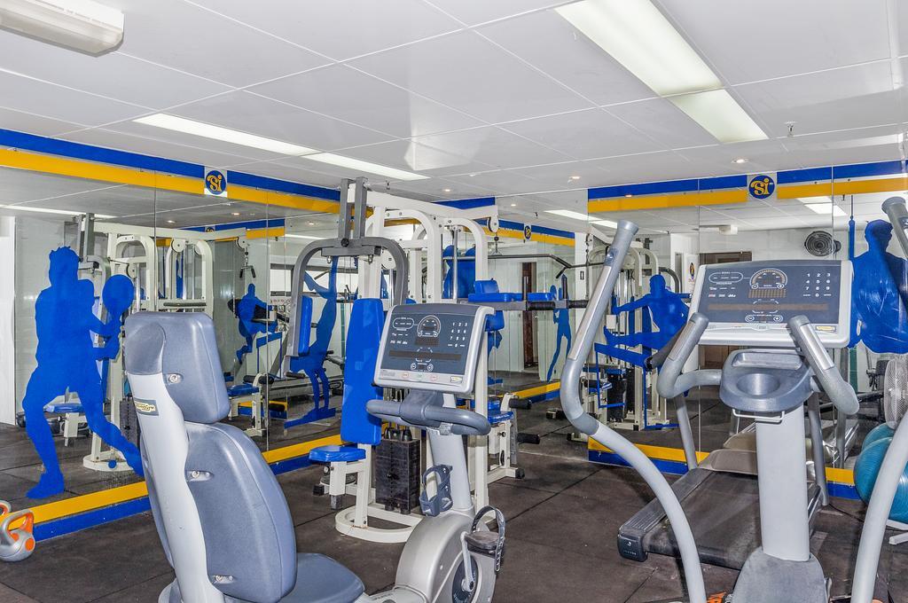 Surfers International Apartments Gold Coast Ngoại thất bức ảnh